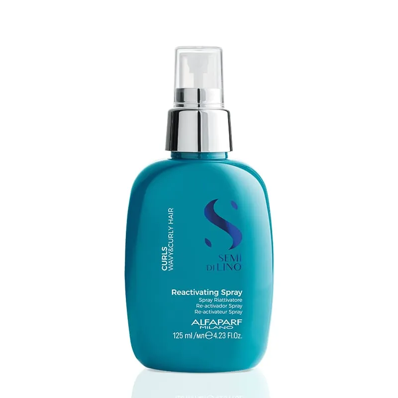 Alfaparf Semi Di Lino Curls Reactivating Spray