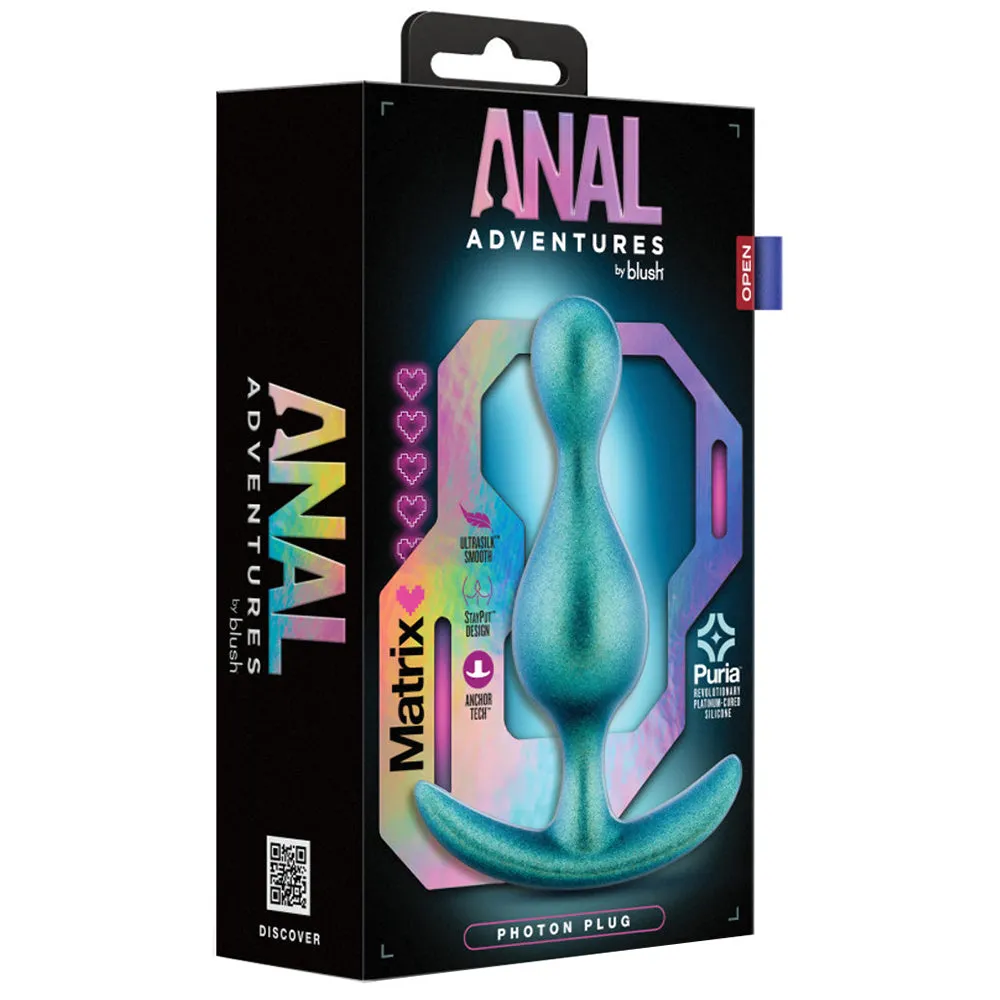 Anal Adventures Matrix Photon Plug