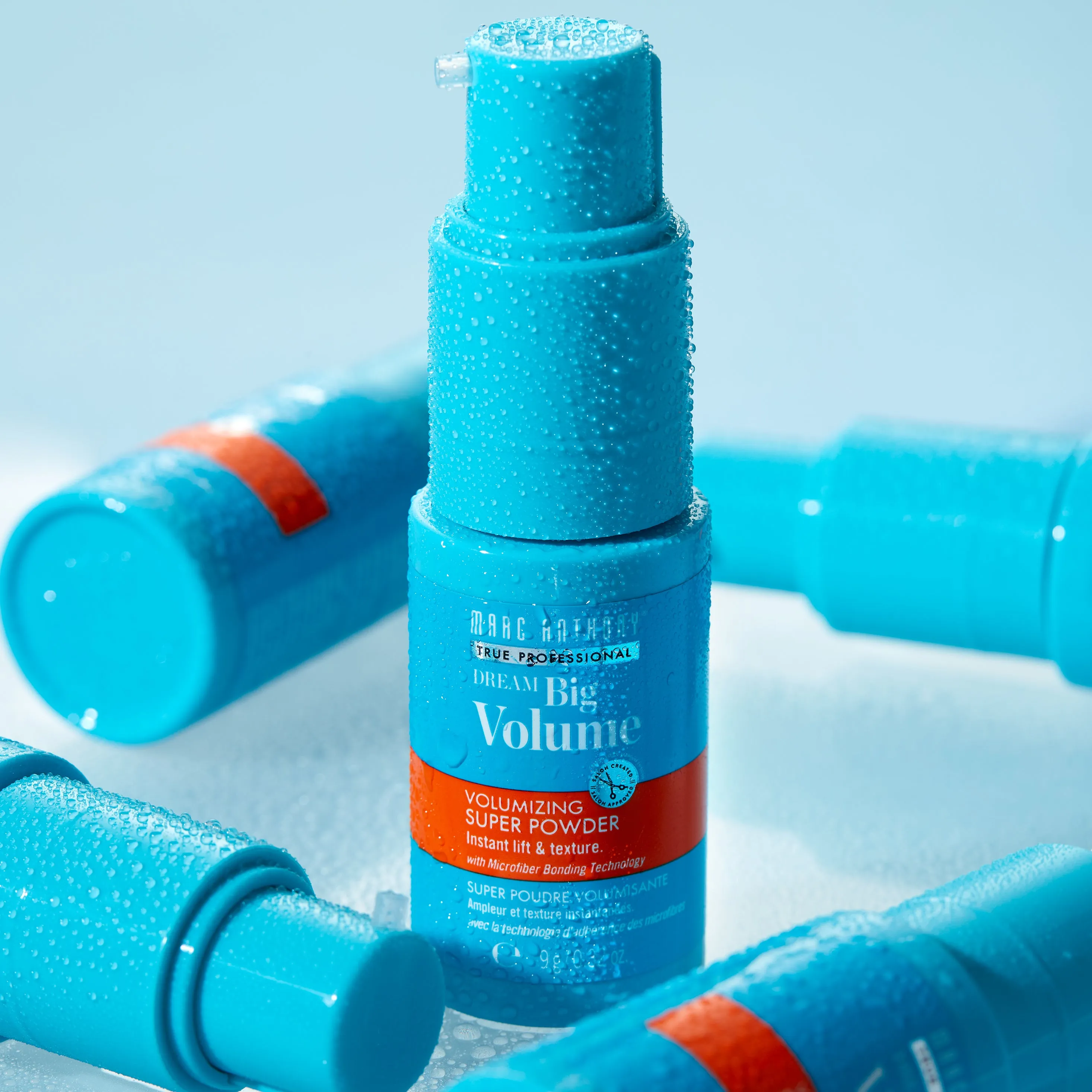 Big Volume <br> Volumizing Super Powder