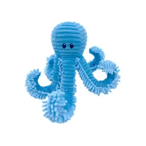 Blue Bay Plush Octopus Dog Toy