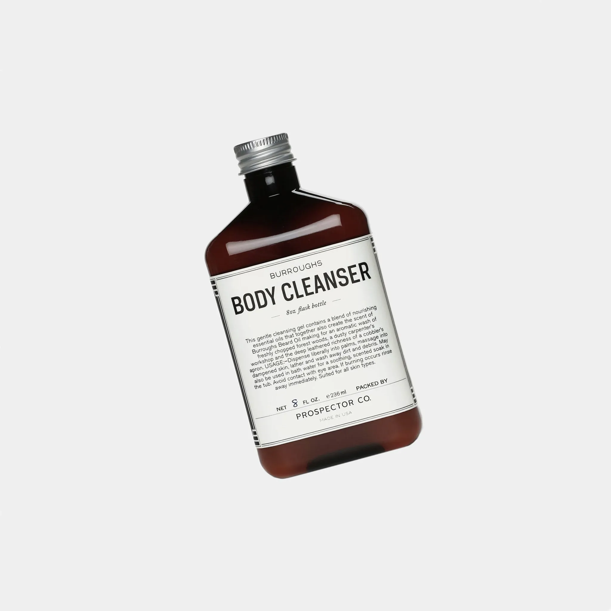 Burroughs Body Cleanser