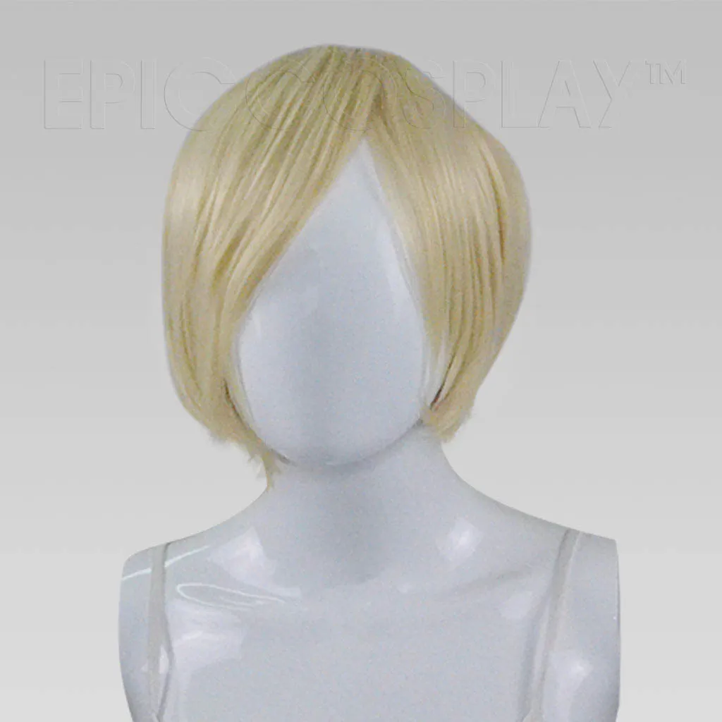 Castor - Natural Blonde Wig