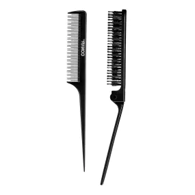 Conair Volume Teasing Comb and Brush Set