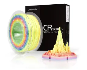 Creality Rainbow Pla Filament (1 kg)