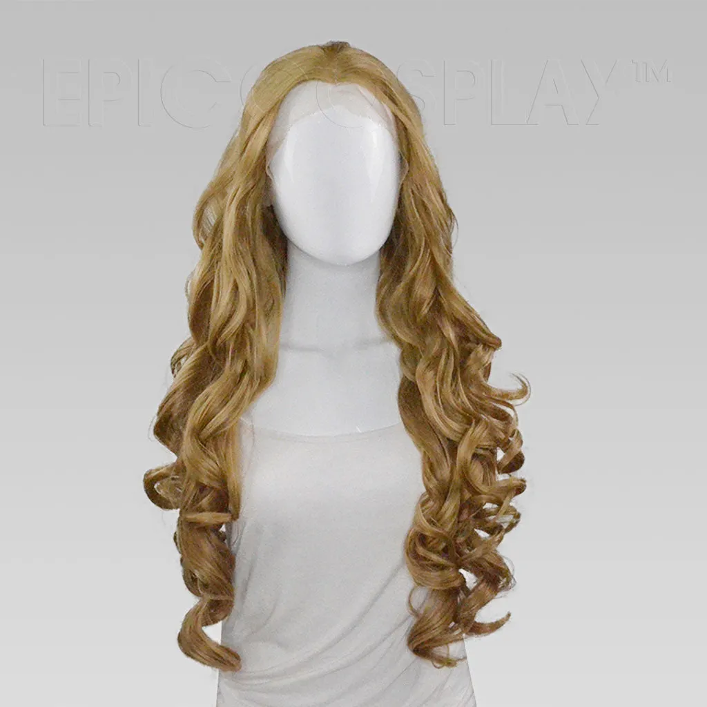 Daphne Lacefront - Ash Blonde Wig