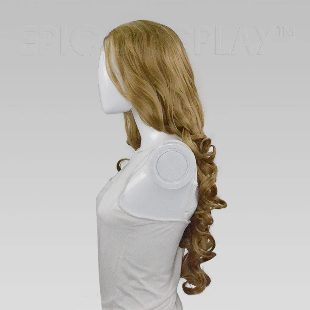 Daphne Lacefront - Ash Blonde Wig