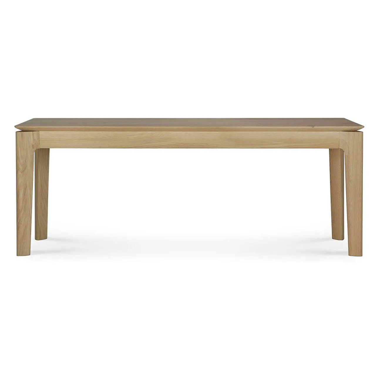 Ethnicraft Oak Bok Bench