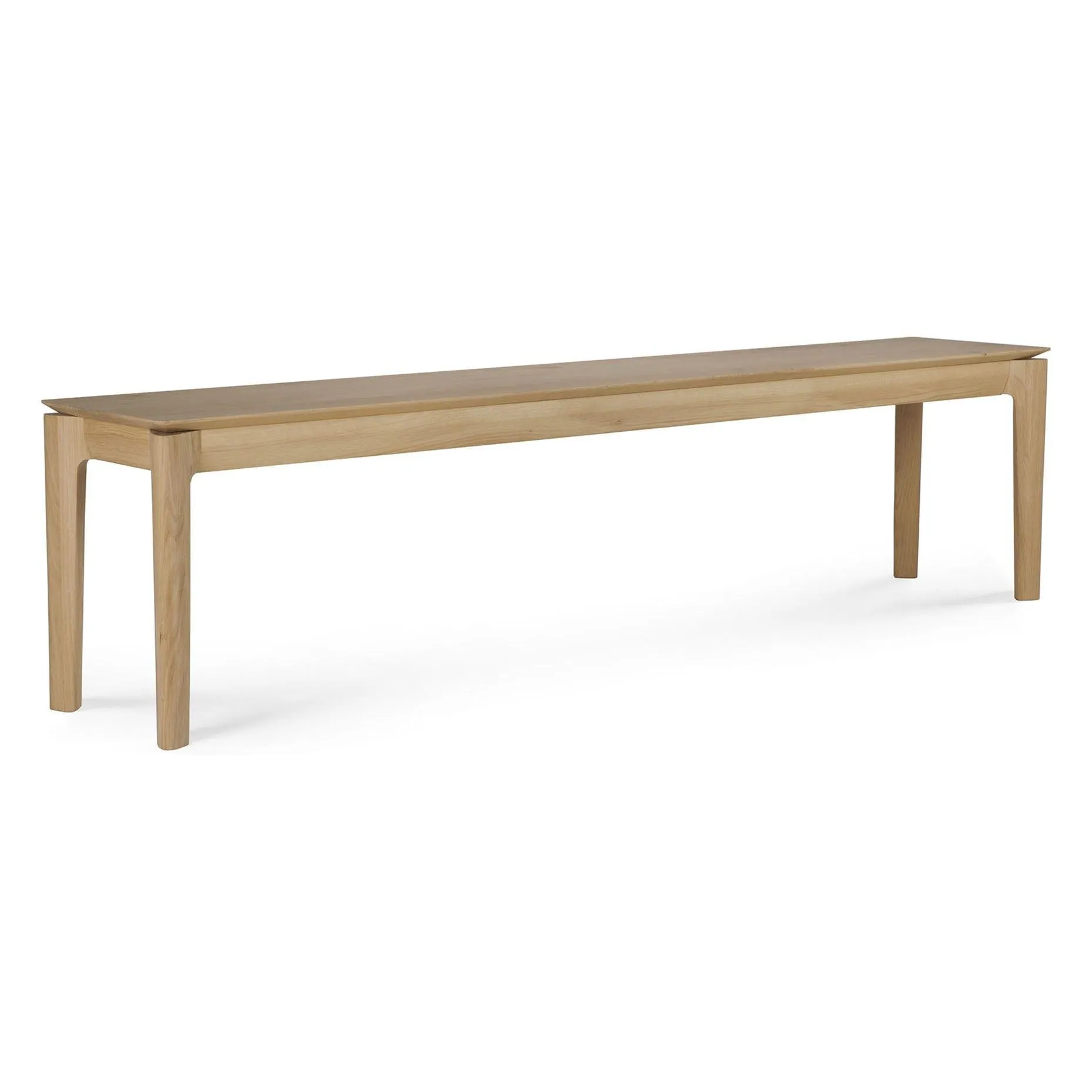 Ethnicraft Oak Bok Bench