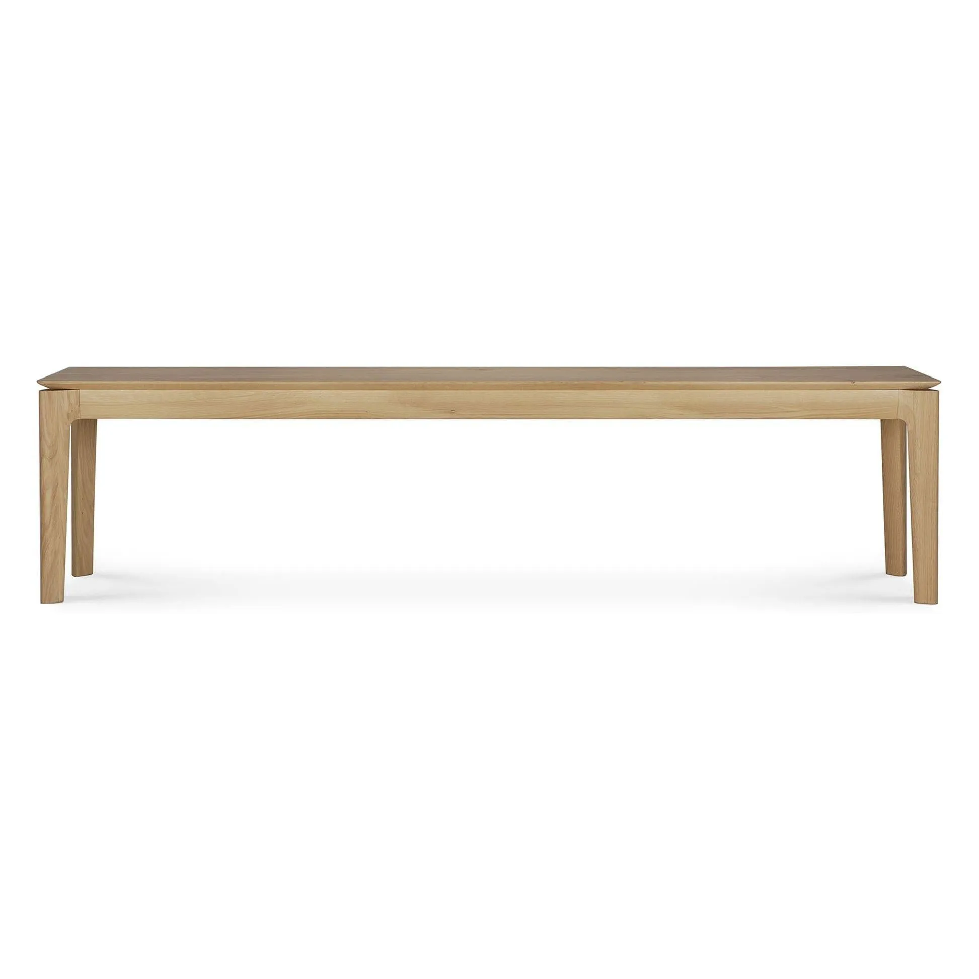 Ethnicraft Oak Bok Bench