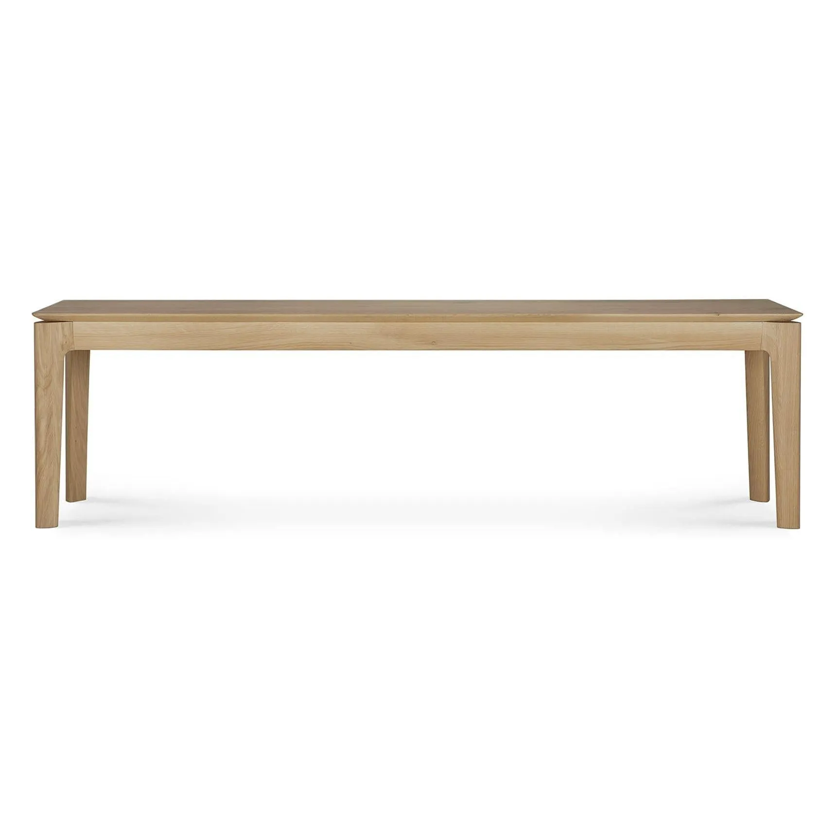 Ethnicraft Oak Bok Bench