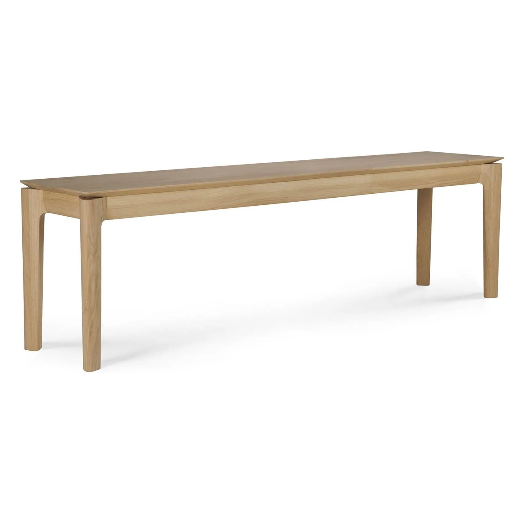 Ethnicraft Oak Bok Bench