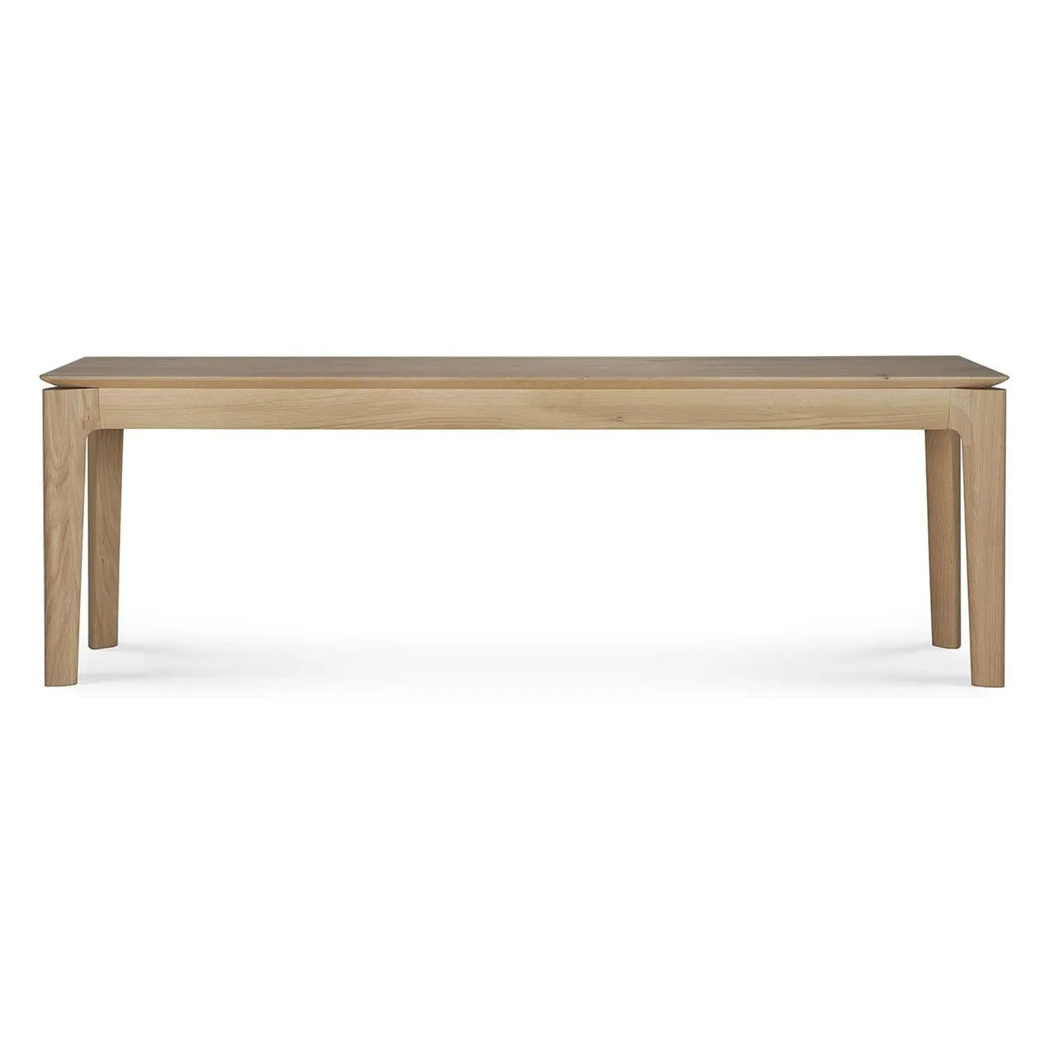 Ethnicraft Oak Bok Bench