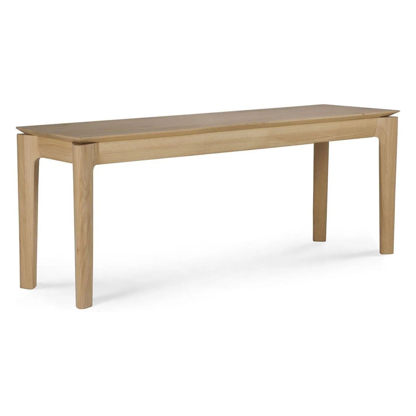 Ethnicraft Oak Bok Bench