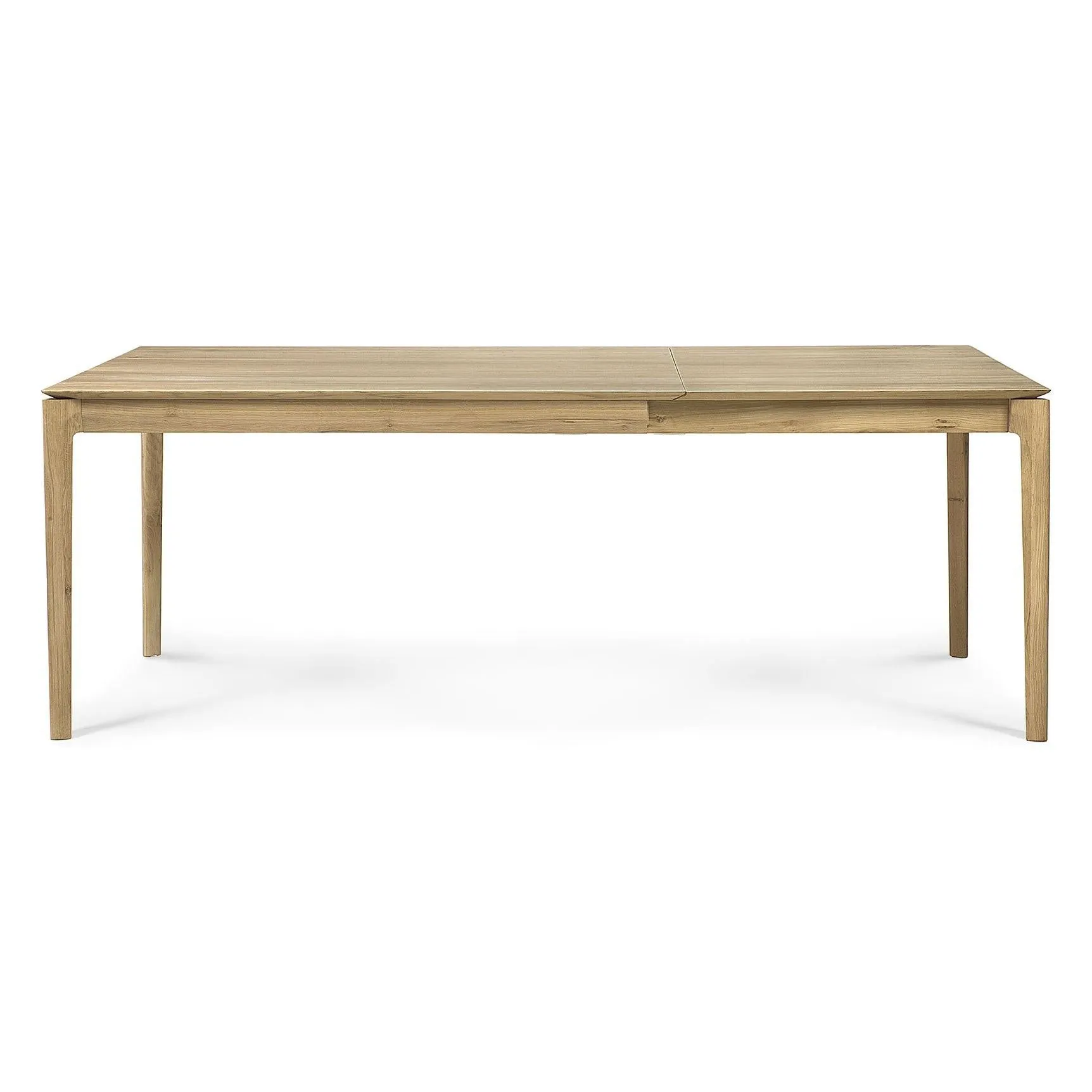 Ethnicraft Oak Bok Extendable Dining Table