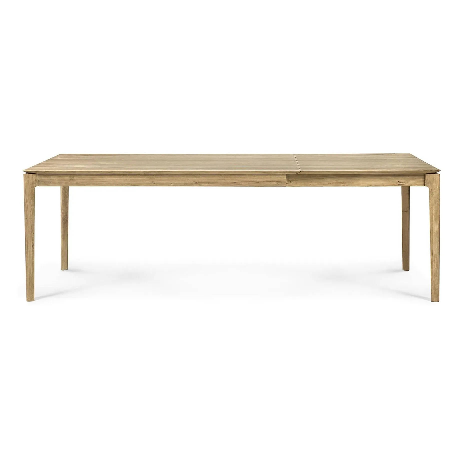 Ethnicraft Oak Bok Extendable Dining Table