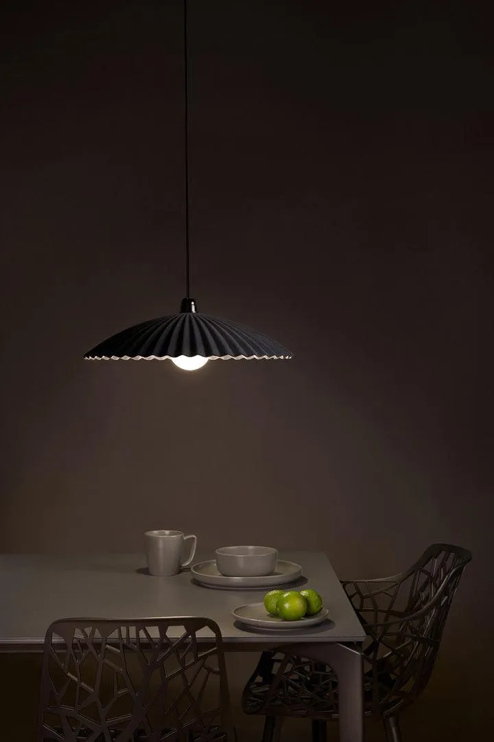 FALA velvet pendant lamp