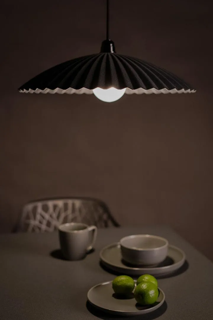 FALA velvet pendant lamp