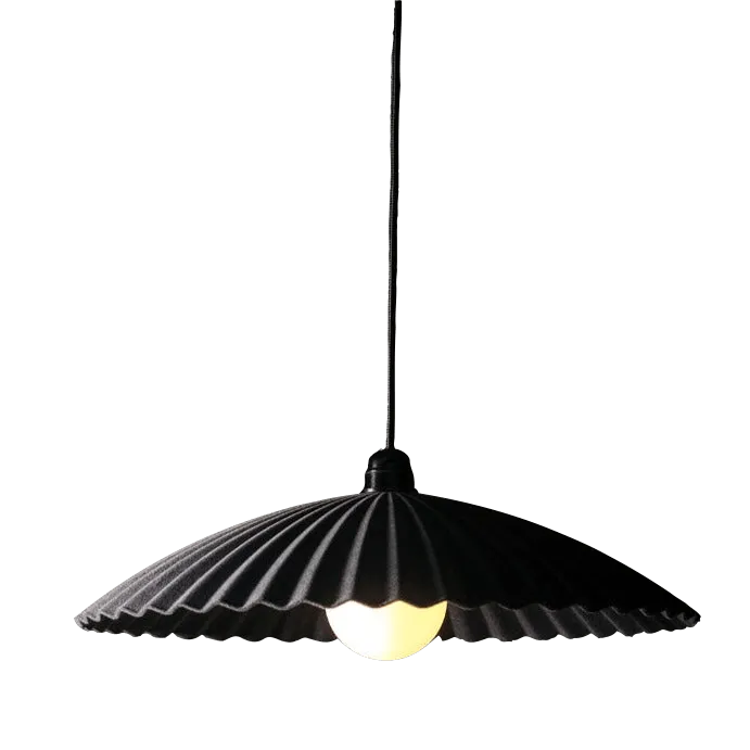 FALA velvet pendant lamp