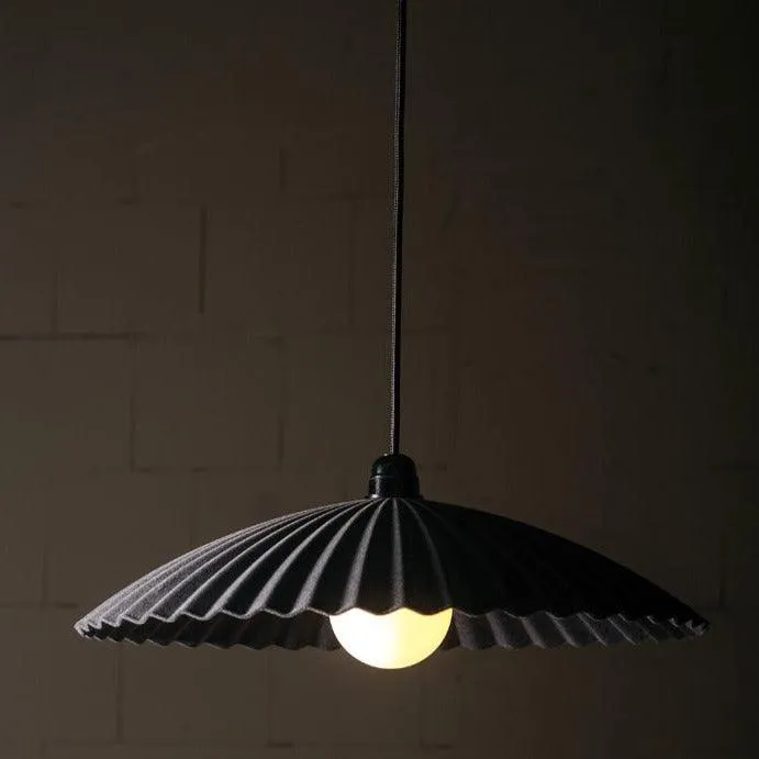 FALA velvet pendant lamp