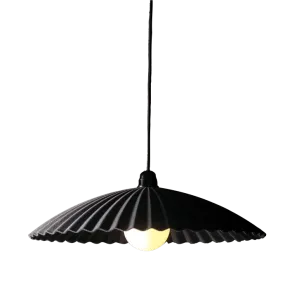 FALA velvet pendant lamp