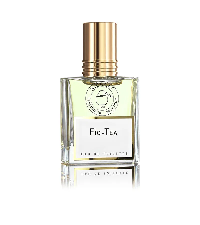 Fig Tea