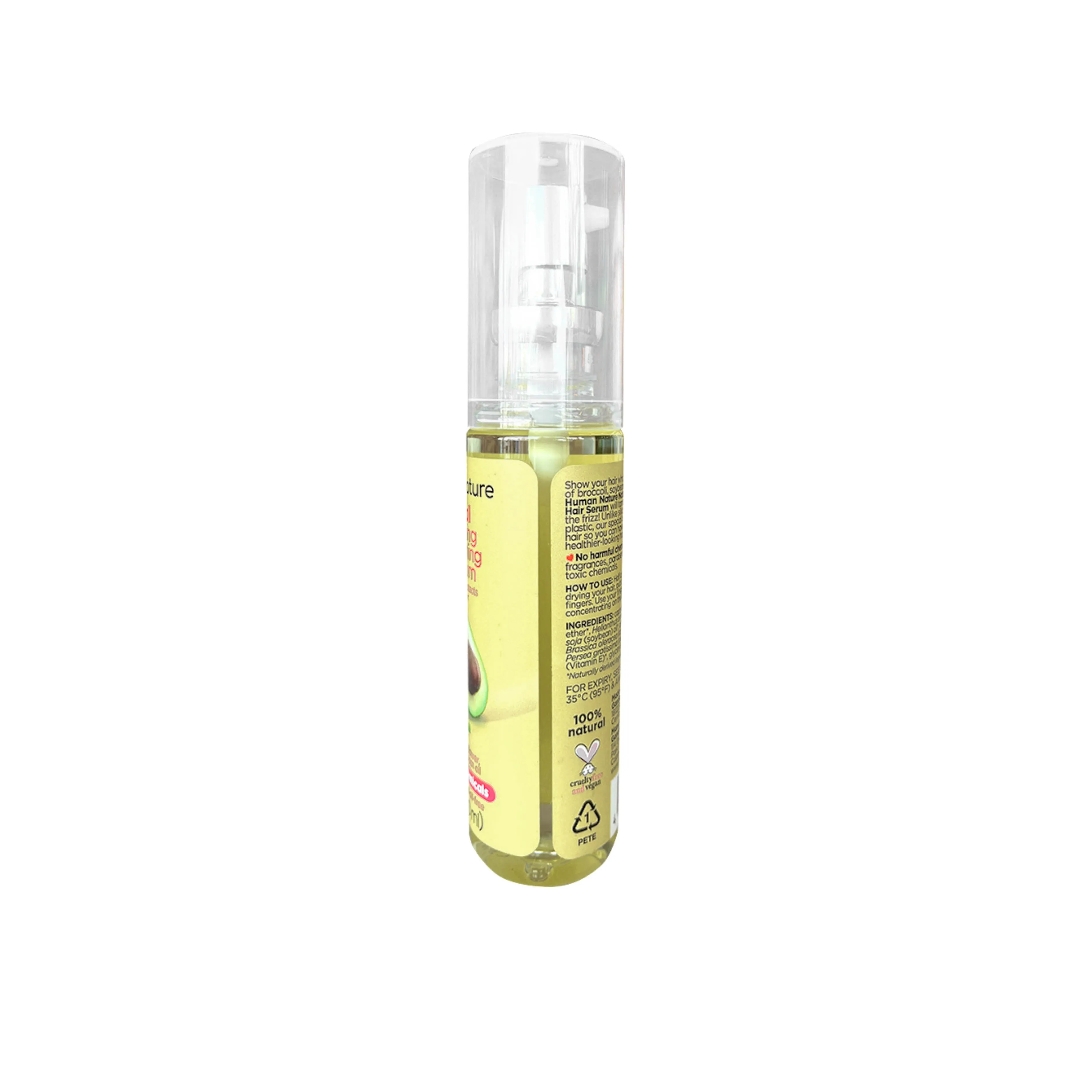 Human Nature Smoothing Hair Serum 50ml