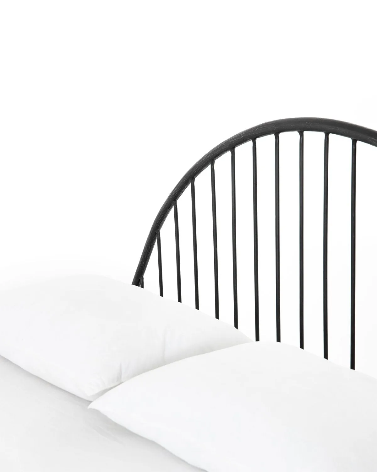 Irving Iron Bed