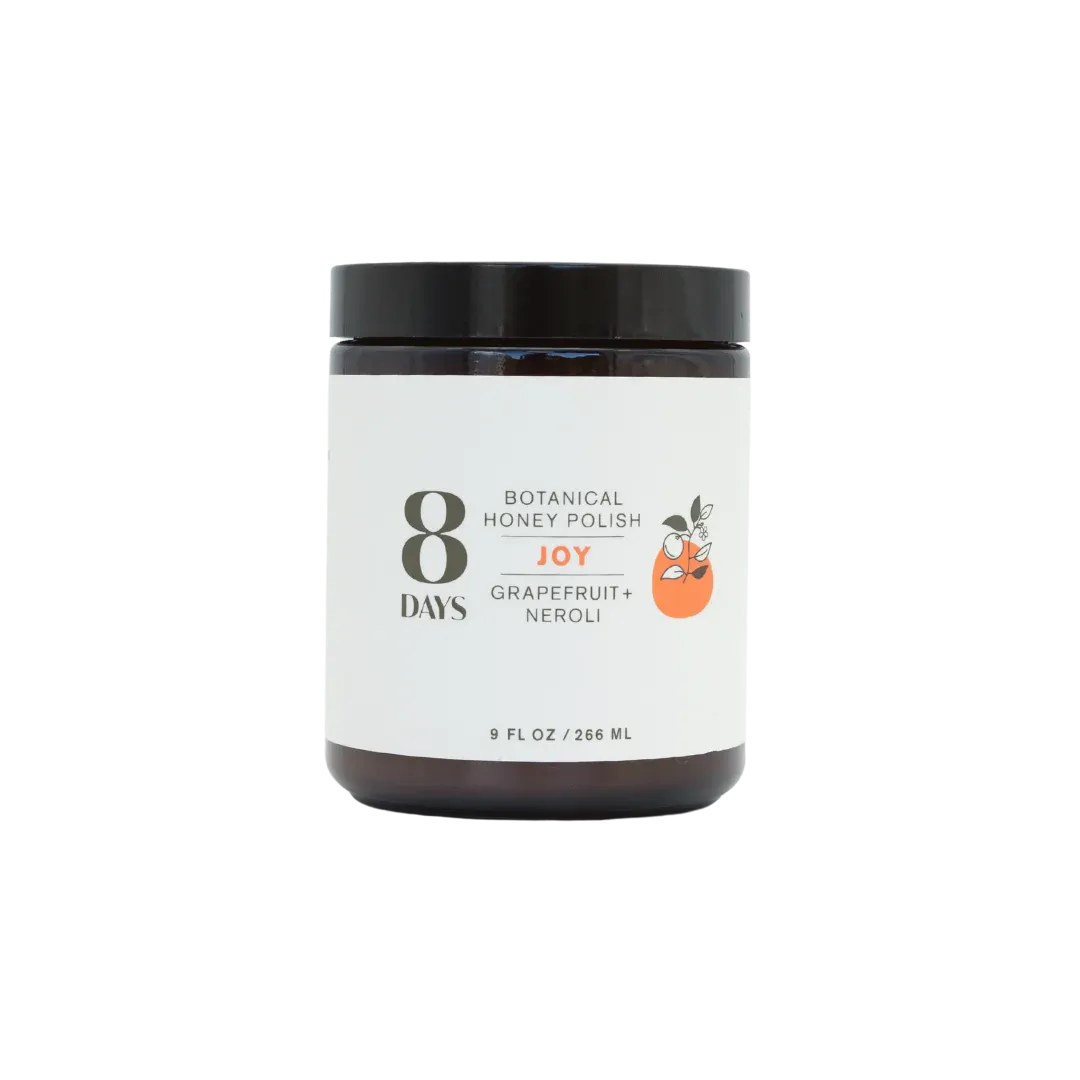 JOY BOTANICAL Body Polish