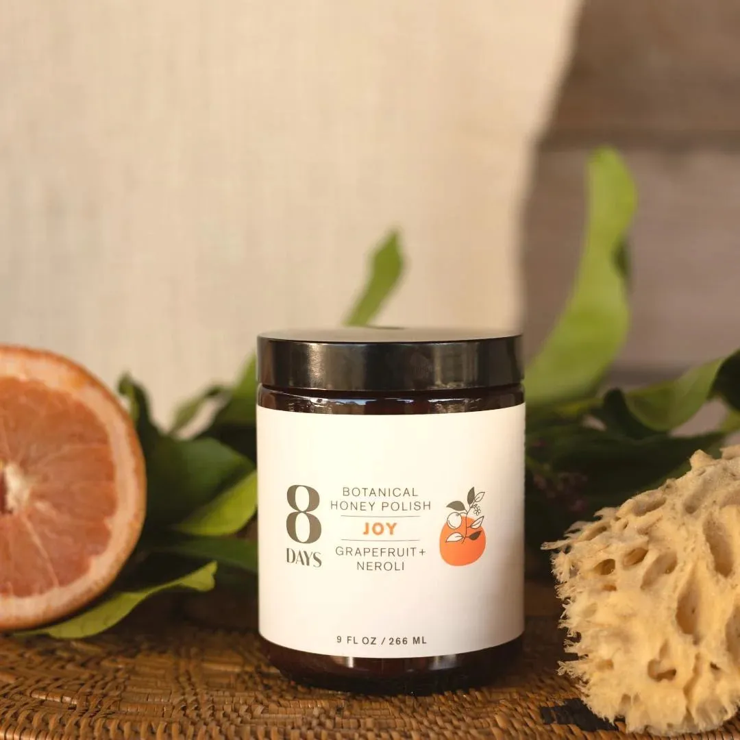 JOY BOTANICAL Body Polish