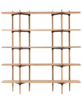 Jude Bookshelf