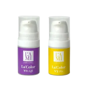 LAMI LASHES - La Colour Step 1 & 2 (6ml)