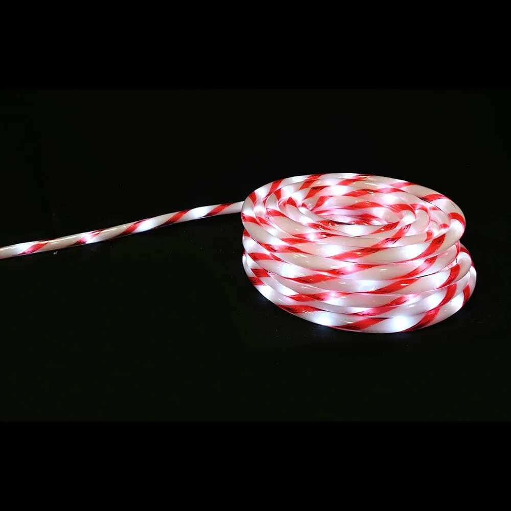 LED Flashing Candy Tubelight (8m)