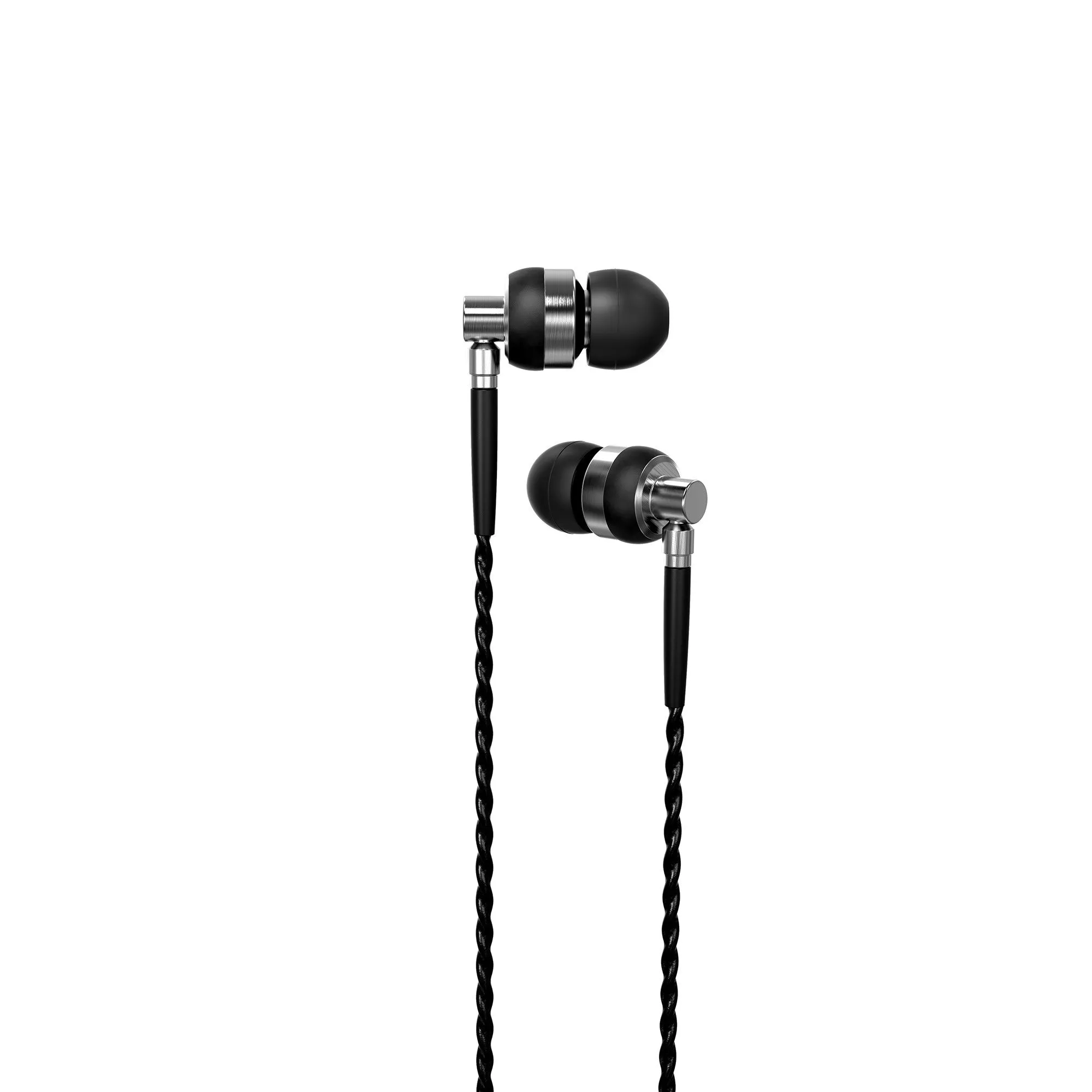 M2 Wired Earphones with Enhanced Bass & Clarity