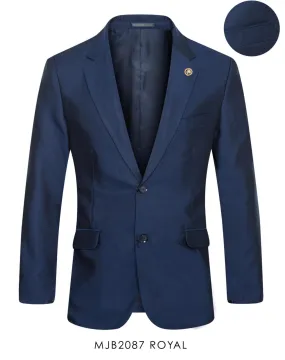 MJB2087 ROYAL BLAZER