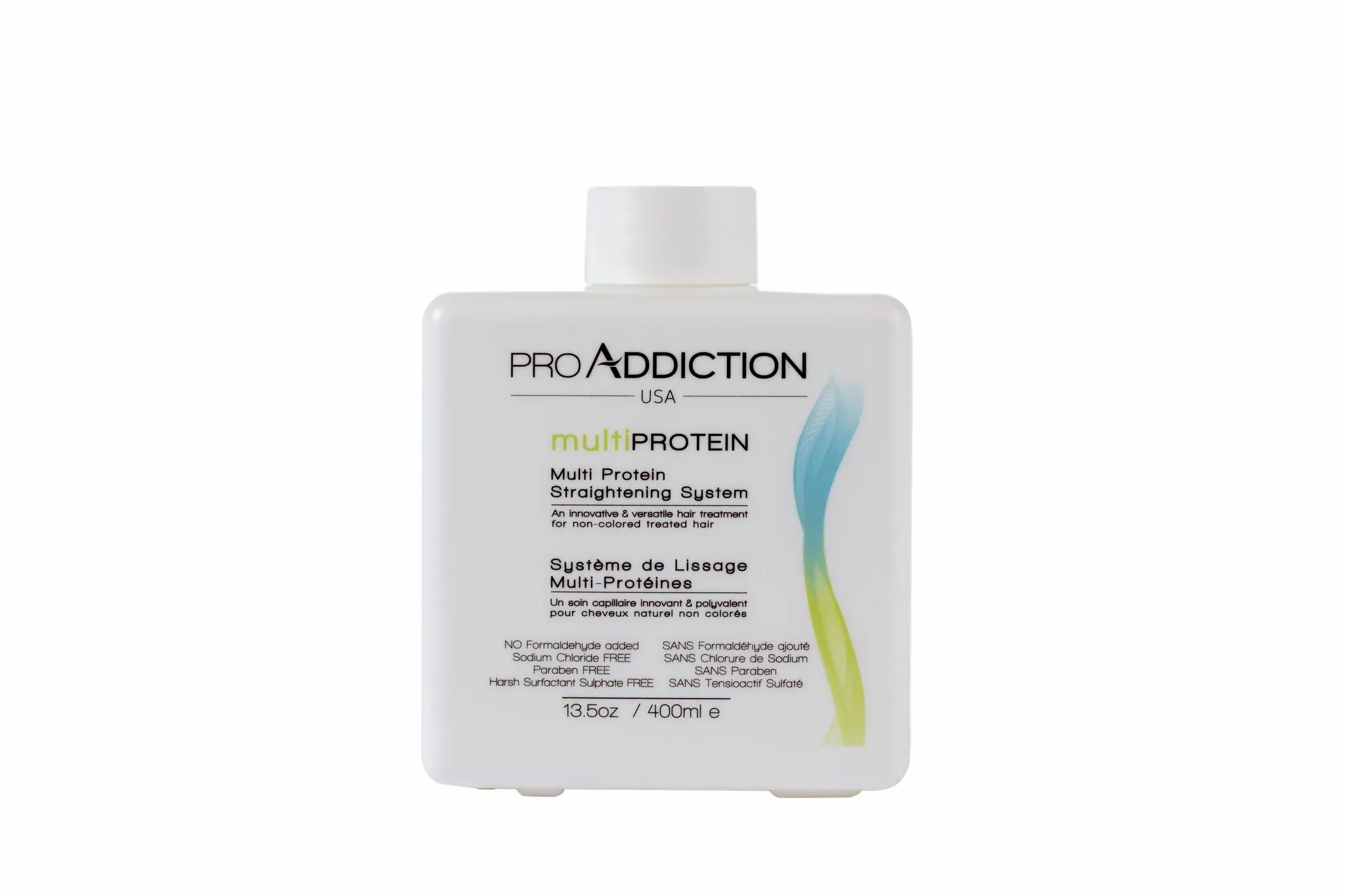 Multi Protein Straightening System- WHITE