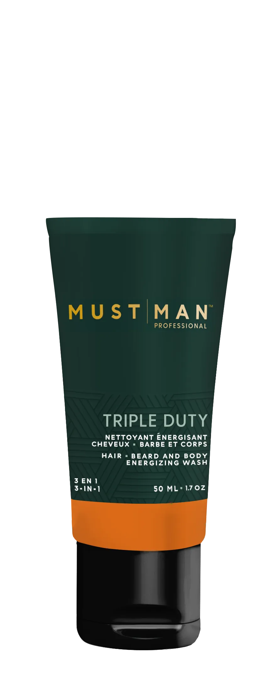 Must Man -TRAVEL KIT - WASH & STYLE