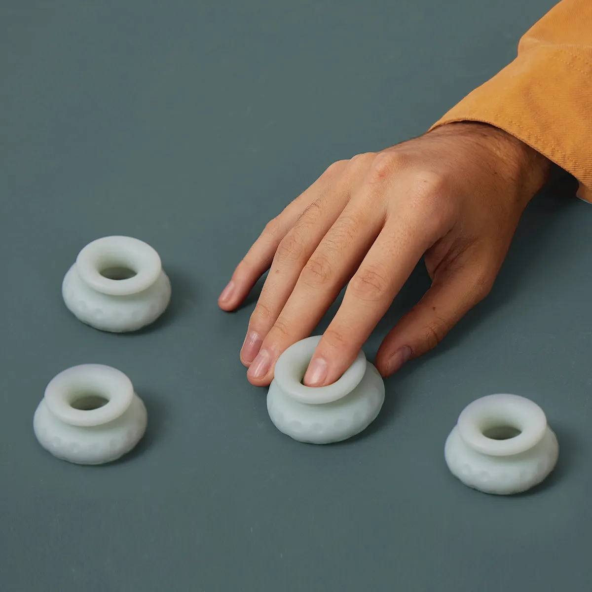 Ohnut Intimate Wearable Buffer Rings