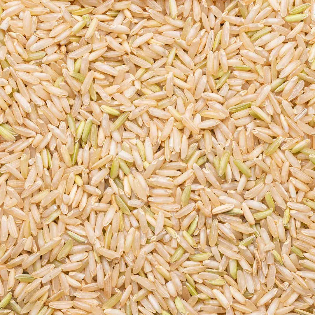 Organic Brown Basmati Rice