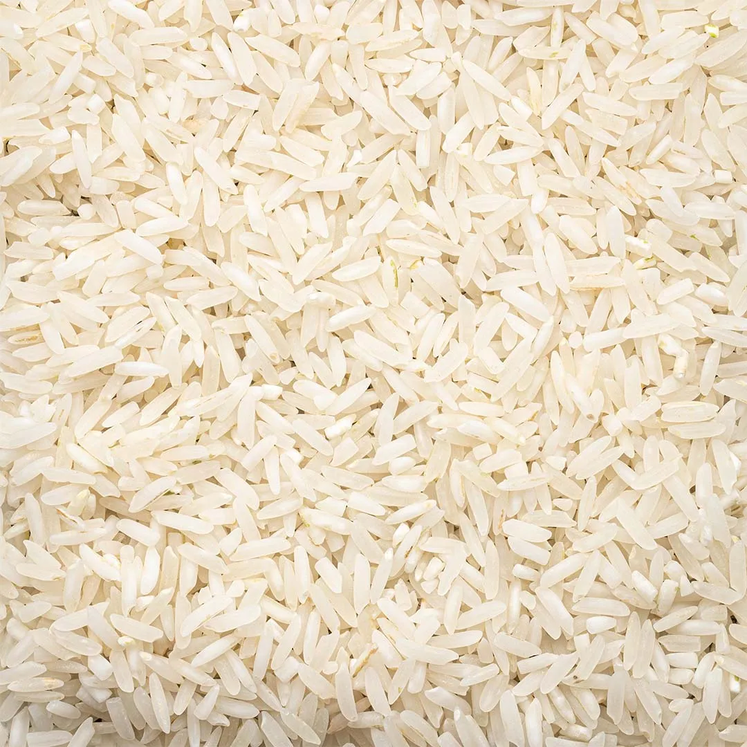 Organic White Basmati Rice