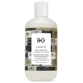 R Co CASSETTE Curl Shampoo   Superseed Oil Complex