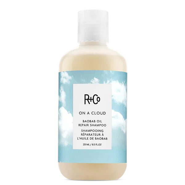 R Co ON A CLOUD Baobab Oil Repair Shampoo