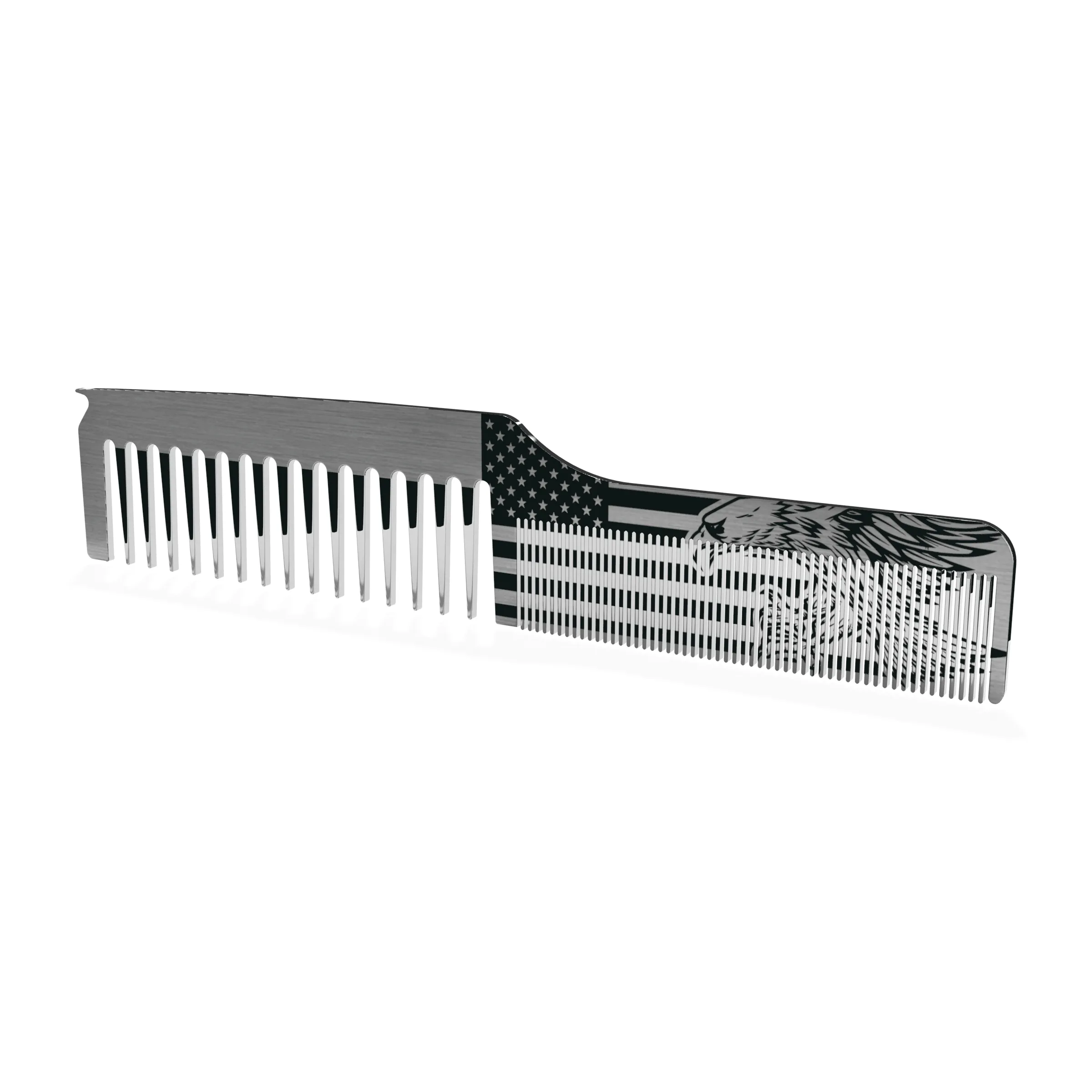 Salute America Comb