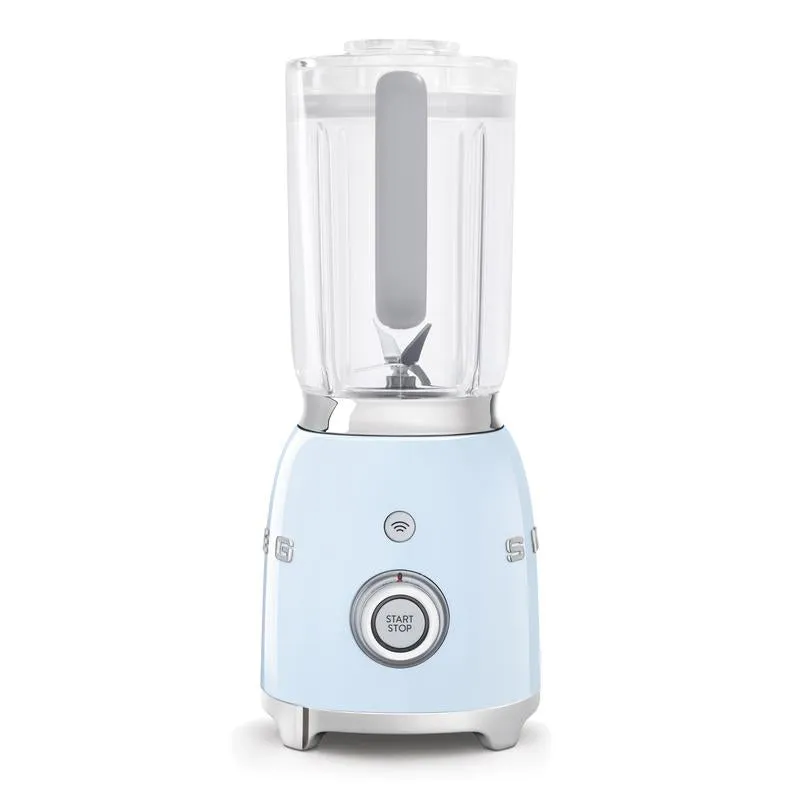 SMEG BLF01PBUK Blender 50s Retro Style Pastel Blue