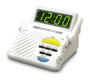 Sonic Boom Alarm