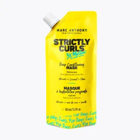 Strictly Curls® 3X Moisture <br> Deep Conditioning Treatment