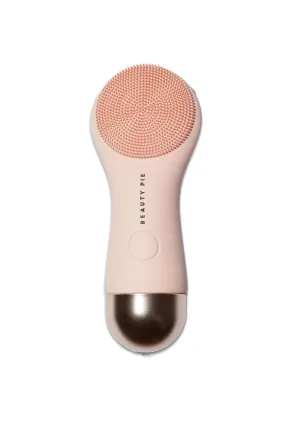 Super Facial Vibrating Cleansing Brush (Pink)