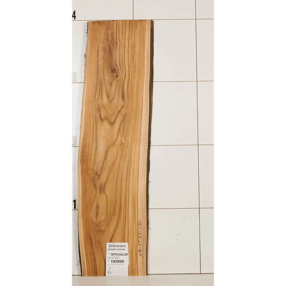 Teak Slab