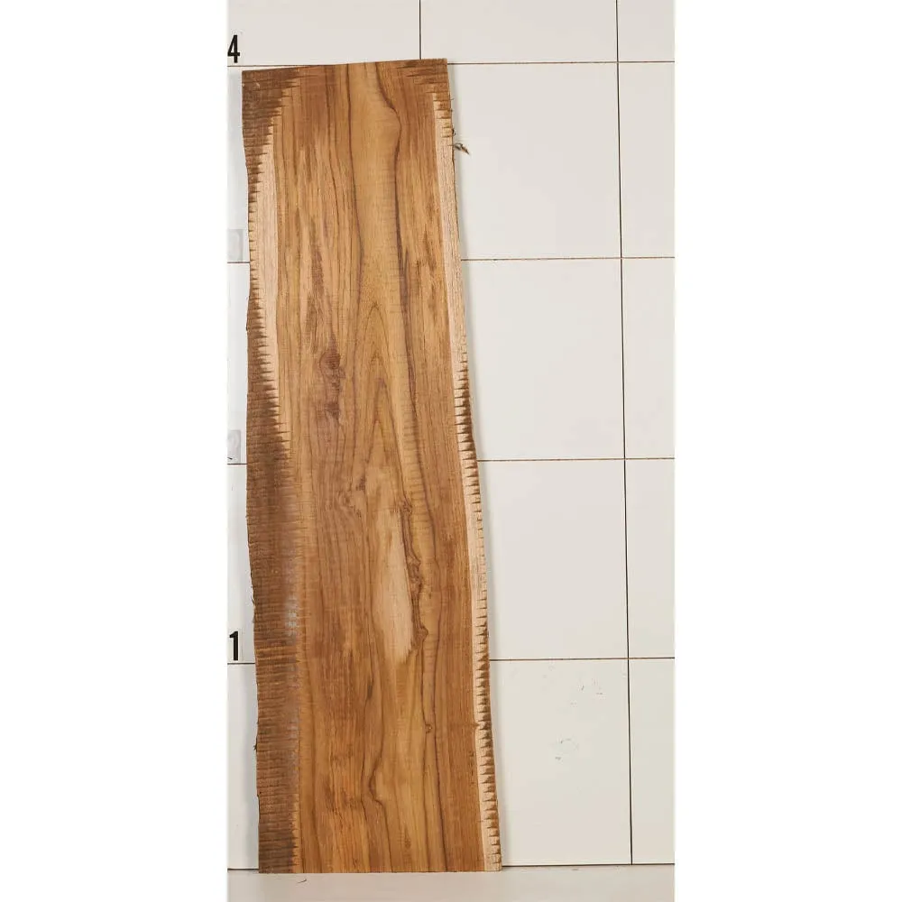 Teak Slab