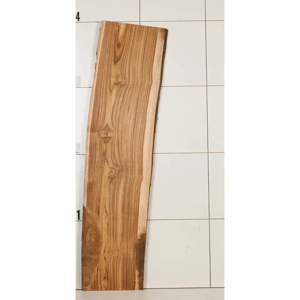 Teak Slab