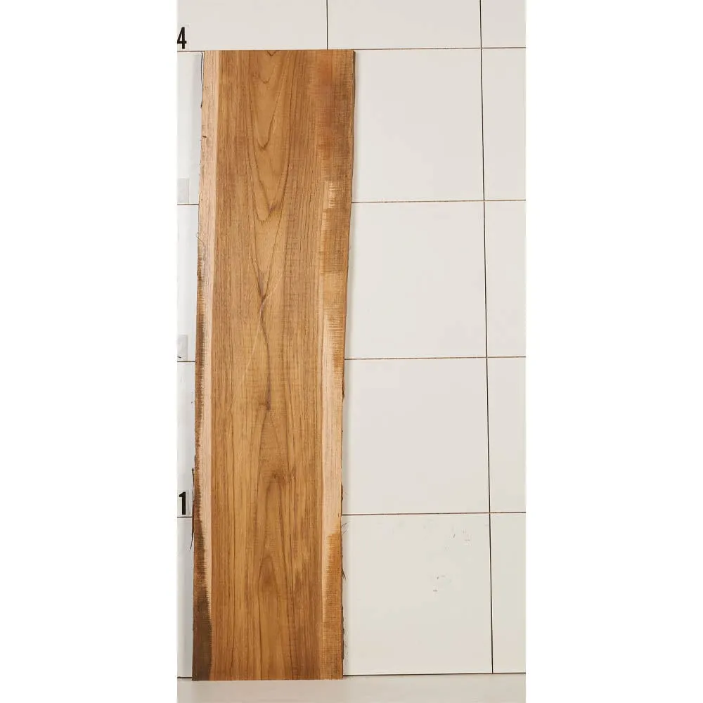 Teak Slab